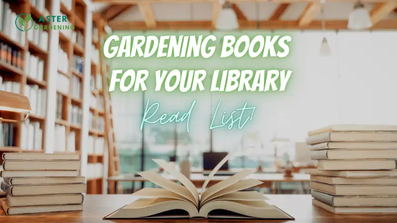 Best beginner gardening book