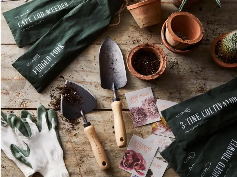 Choose The Best Gardening Kit