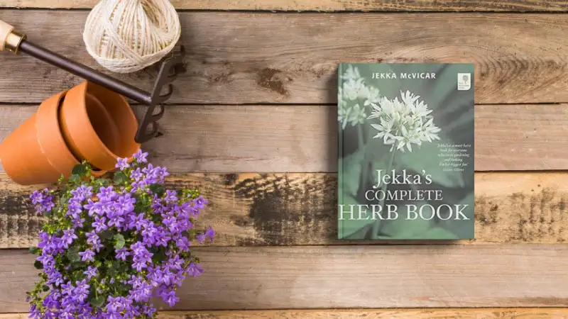 Jekka’s Complete Herb Book, by Jekka McVicar