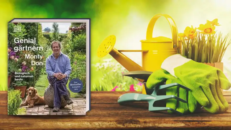 The Complete Gardener Monty Don A Practical, Imaginative Guide to Every Aspect of Gardening