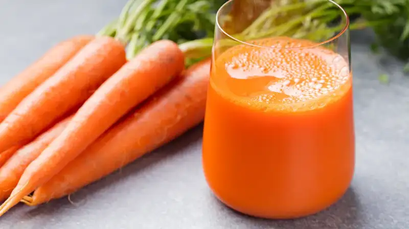 Health Benefits of Carrots