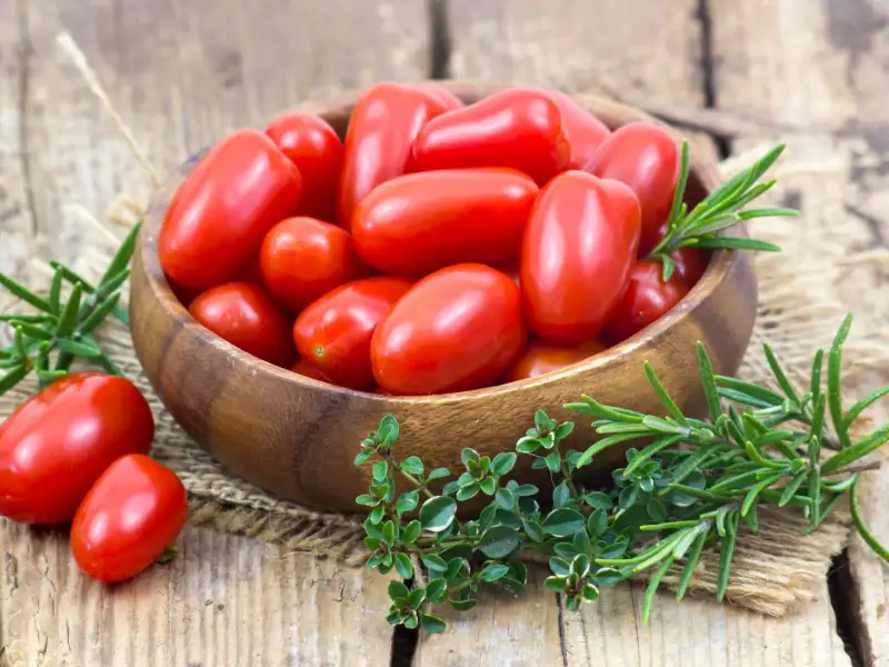 How to Care for Your Roma Tomatoes
