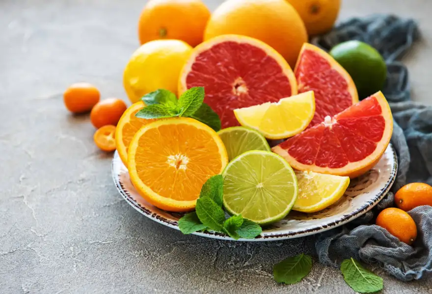 What is a citrus fruit
